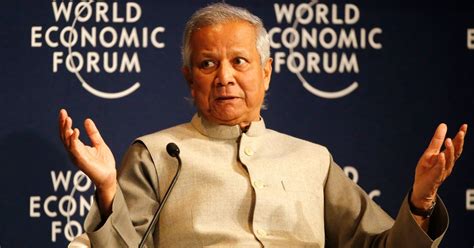 Bangladesh’s anti-graft watchdog quizzes Nobel laureate Muhammad Yunus in embezzlement case